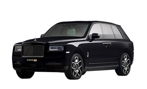 Rolls Royce Cullinan