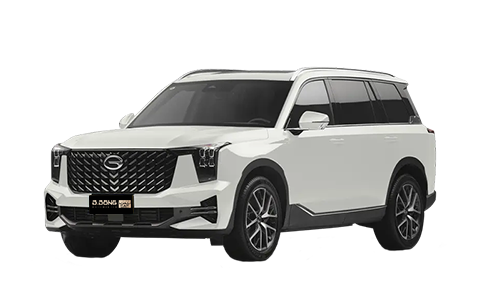 GAC Trumpchi GS8